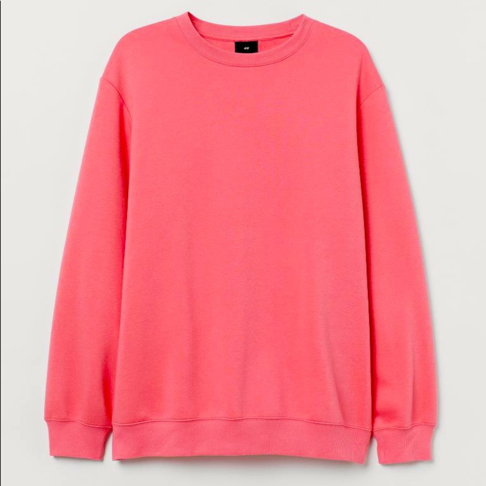 H&M Relaxed Fit Sweatshirt